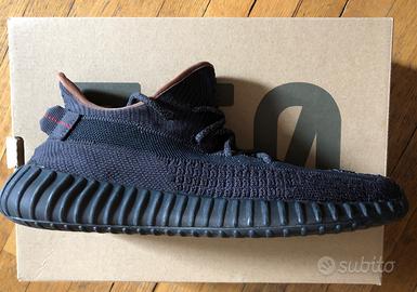 Yeezy Boost 350 V2 Black (Non-Reflective) US 10