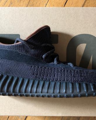Yeezy Boost 350 V2 Black (Non-Reflective) US 10