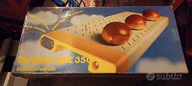 Scalda pane e vivande.