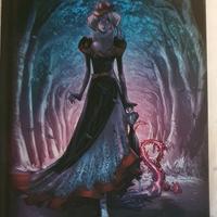 Mercy la dama il gelo e il diavolo