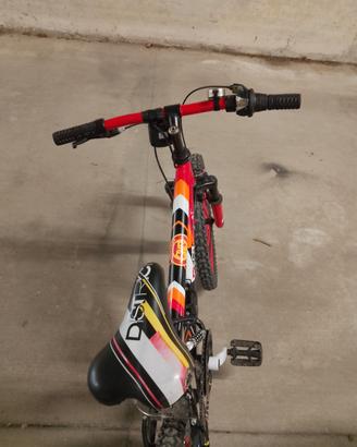 bicicletta ragazzo 