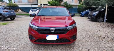 DACIA SANDERO GPL 2022 SOLO 50000 KM TAGLIANDIATA