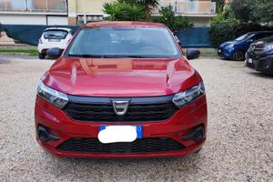 DACIA SANDERO GPL 2022 SOLO 50000 KM TAGLIANDIATA