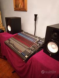 MIXSER 24 CANALI