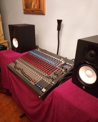 MIXSER 24 CANALI
