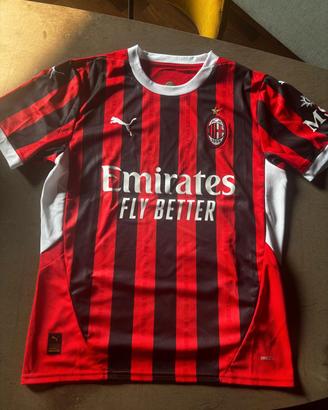 completo da calcio Milan