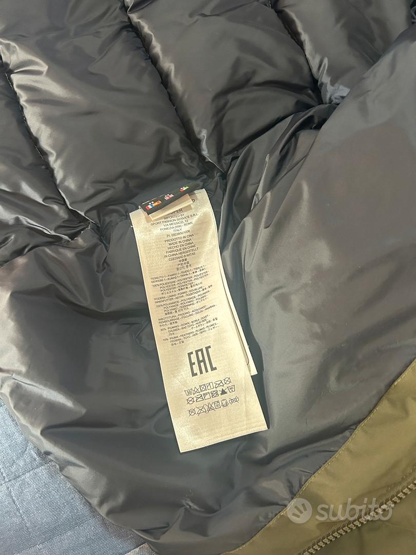 Piumino CIESSE Abbigliamento e Accessori In vendita a Roma