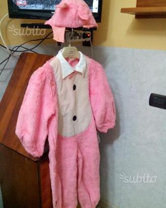 Coniglietto rosa