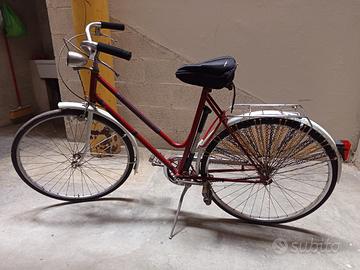 Bicicletta uomo anni 70 