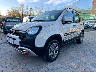 Fiat Panda Cross 4x4 Benzina/GPL