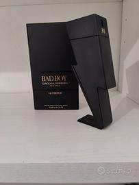 Profumo bad boy Cristina Herrera parfum 100ml Abbigliamento e