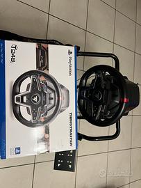 thrustmaster t248 per PS5