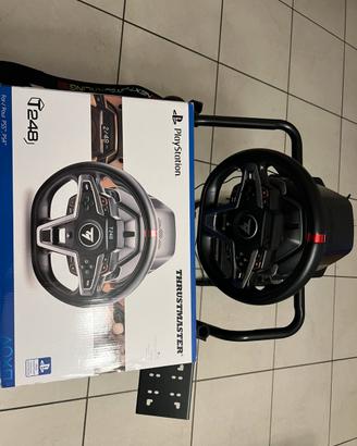 thrustmaster t248 per PS5