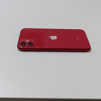 iPhone 11 rosso 