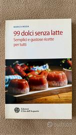 99 dolci senza latte