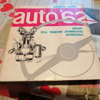 Auto 62 Editoriale Olimpia annuario