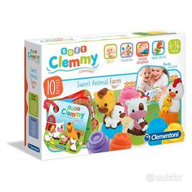 Baby Clemmy. Mamme E Cuccioli Animali Fattoria