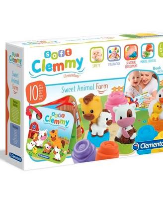 Baby Clemmy. Mamme E Cuccioli Animali Fattoria