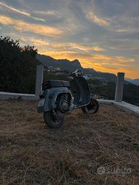 Vespa pk 50 s