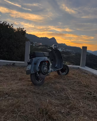 Vespa pk 50 s