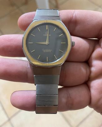 OMEGA Constellation Quartz Vintage
