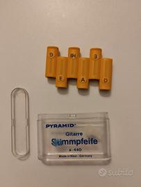 Pyramid Corista Accordatore per chitarra