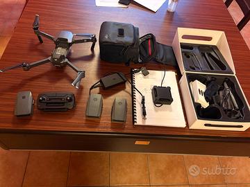 DRONE mavic pro