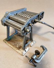 Macchina per la pasta anni '40