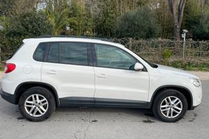 Tiguan TDI 2.0 Trend&Fun 2011