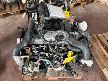 F9DA - MOTORE USATO FORD FOCUS 1.8 TDCI (2004)