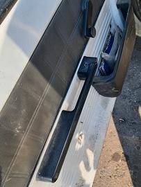 maniglie sx e dx nere fiat panda 141 4x4