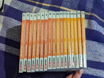 Lovely complex 1/17 serie completa Planet manga