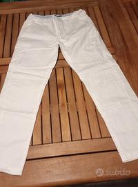 pantalone bambino in cotone original marines tg 8 