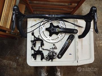 Gruppo Campagnolo Record 2x10 velocità