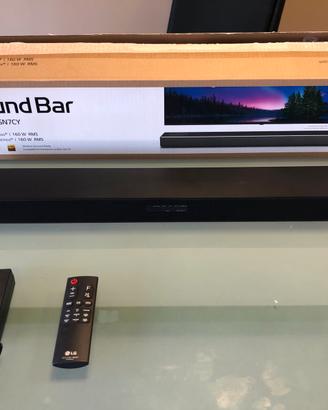 Soundbar LG SN7CY Meridian 160W RMS