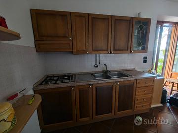 Cucina 2.25m lineari