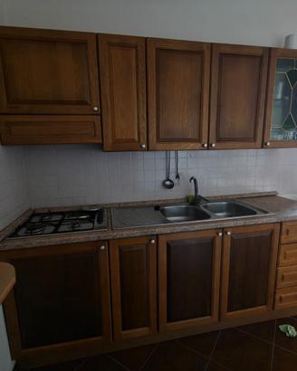 Cucina 2.25m lineari