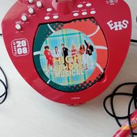 Canta TU Karaoke High School Musical  Disney 