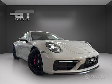 Porsche 911 992.1 Carrera 4S