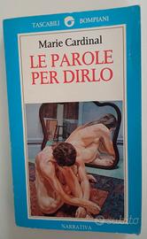 "Le parole per dirlo"-vintage 