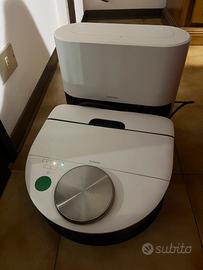 Robot Aspirapolvere Folletto VR7s
