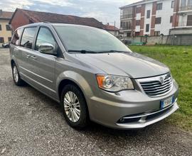 Lancia Voyager 2.8 Turbodiesel Platinum 177 CV