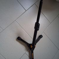 ministand microf, cassa o percussioni