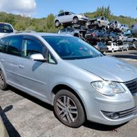 RICAMBI PER VOLKSWAGEN TOURAN, ANNO 2007, 2000D