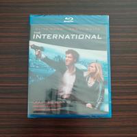The international blu-ray