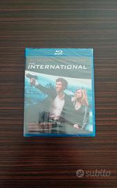 The international blu-ray