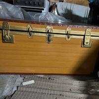 Baule Vintage in legno