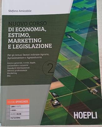 Libro di economia estimo