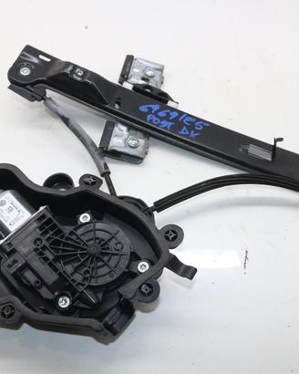 CREMAGLIERA POSTERIORE DESTRA SEAT Ibiza Serie 6J4