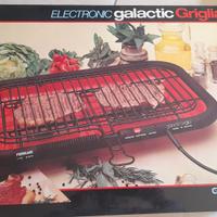 Griglia Elettrica Ferrari.